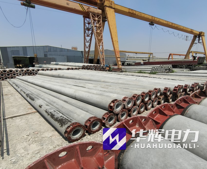 东郊镇21米水泥电线杆