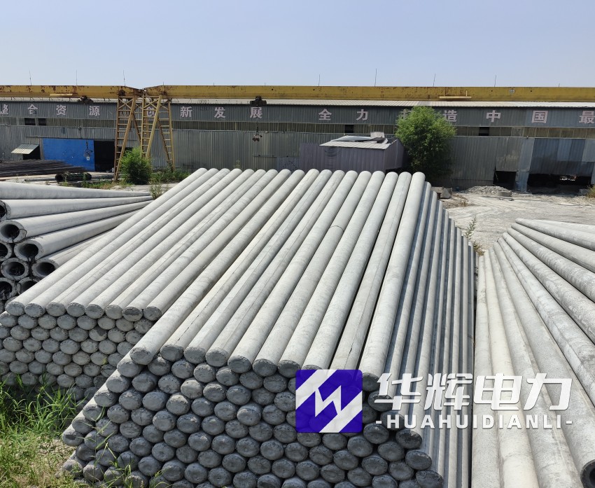 东郊镇15米水泥电线杆